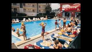 Hotel Cartagonova  Malgrat de Mar [upl. by Richers]