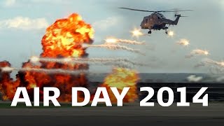 RNAS Yeovilton Air Day 2014 Highlights [upl. by Edelson]