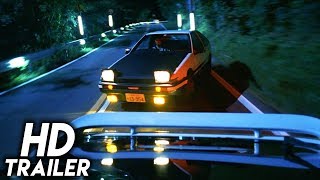 Initial D 2005 ORIGINAL TRAILER HD 1080p [upl. by Adnilak]