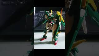 Gundam Wing Fenice Rinascita gunpla gundam gunplabuilder shorts gundamwing gundambuildfighters [upl. by Odnala]