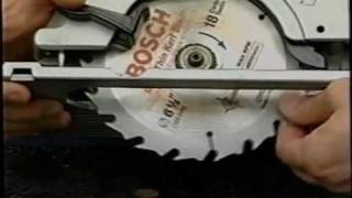 Circular Saw Tips [upl. by Millian]