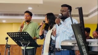 Worship Session  Immanuel Henry  Nithin A Kumar  Bernice Easo With HAZAEL THE BAND [upl. by Sharyl]