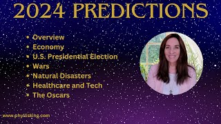 2024 Predictions [upl. by Aneehsirk477]