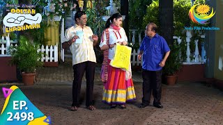 Taarak Mehta Ka Ooltah Chashmah  Episode 2498  Full Episode [upl. by Rennold646]