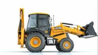 Tractopelle 3CX JCB [upl. by Blanchard]