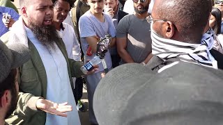 Debate Between Sunni amp Shia In Speakers Corner Hyde park [upl. by Elder286]