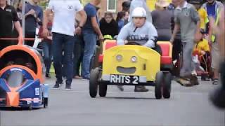 Soap Box Derby Rushden 2018 [upl. by Hbahsur]