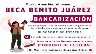 💳 Bancarización Entrega de Tarjetas Bienestar a becarios 🎓 ¿Incluyen pagos Esto es lo que sabemos [upl. by Ahsieken]