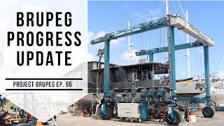 Project Brupeg Progress Update  Ep 66 [upl. by Seavir]