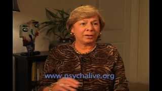 Dr Christine Courtois on the Critical Inner Voice and Childhood Trauma [upl. by Vine568]