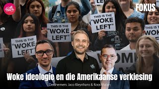 Fokus 11 November 2024  Woke ideologie en die Amerikaanse verkiesing [upl. by Akins]