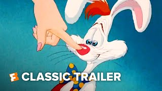 Who Framed Roger Rabbit 1988 Trailer 1  Movieclips Classic Trailers [upl. by Hannahsohs]