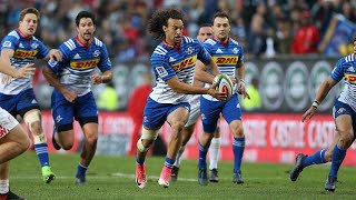 Flashback Friday Chiefs and Stormers trade try of the year contenders [upl. by Leifeste585]