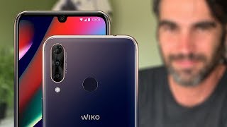 Wiko View3 Pro CON BATERÍA DE 4000 mAh  review en español [upl. by Rainah]