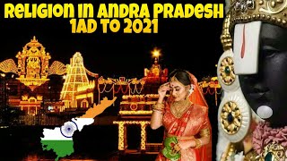 Andra Pradesh Religion from 1AD to 2021 [upl. by Einaj]