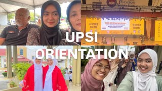 ORIENTASI UPSII 🫨🫨 [upl. by Berfield186]