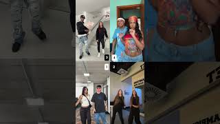 Who Won MTG DIAMANTE ROSA 2 Dance Trenddancechallenge dance trending dancevideo trend [upl. by Holmen]