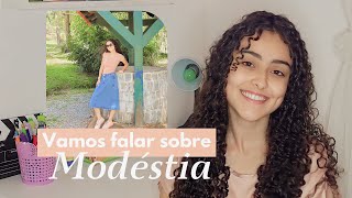 COMO AS MULHERES CRISTÃS DEVEM SE VESTIR  Modéstia Cristã [upl. by Enaasiali]