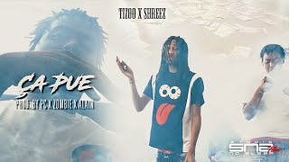 Tizzo x Shreez  Ça Pue Music Video by StudioNoSleepTV [upl. by Okemak540]