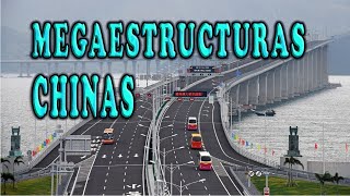 MEGAESTRUCTURAS CHINAS [upl. by Finzer]