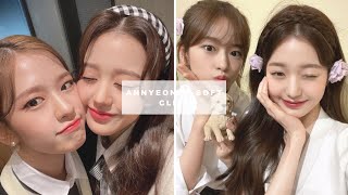 annyeongz editing clipsmoments wonyoung and yujin [upl. by Eiznikam]