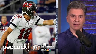 Can anyone stop Tom Brady Tampa Bay Buccaneers repeat bid  Pro Football Talk  NBC Sports [upl. by Yerga]