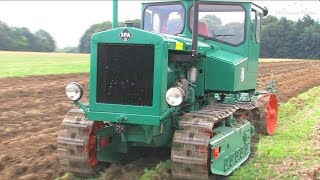 20 Schlepper und Bulldogtreffen Bocka  34  Tractor Rally [upl. by Thatch]