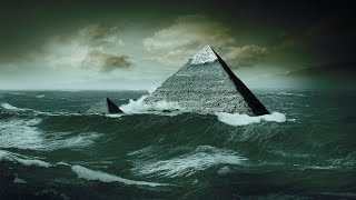 Les Pyramides Ont été Submergées Sous LEau Dans Les Temps Anciens [upl. by Belier]