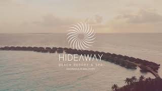 Hideaway Beach Resort amp Spa Maldives By Capital Travel [upl. by Hole]