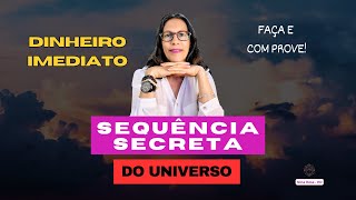 Sequência Secreta Para Desbloquear Dinheiro Inesperado E Esperado  Super Potente [upl. by Adala614]