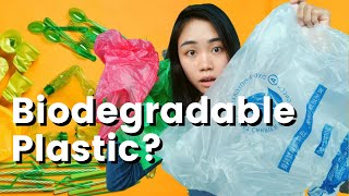 Biodegradable  Compostable  Bioplastic  Oxodegradable 2022 Which is better [upl. by Sells]