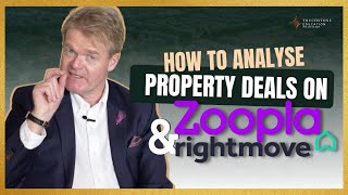 How to Analyse Property Deals Online Using Rightmove amp Zoopla [upl. by Notnirt]