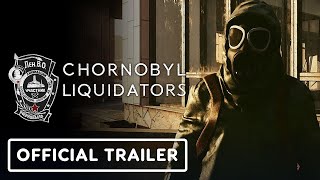 Chornobyl Liquidators  Official Release Date Trailer [upl. by Affer]