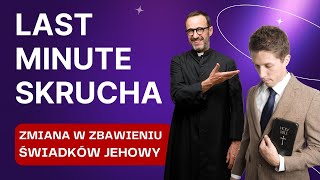 Wielka zmiana wierzeń u Świadków Jehowy  302 [upl. by Rannug]