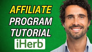 iHerb Affiliate Program 2024 Earn Money from iHerb [upl. by Asuncion880]