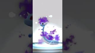 Dratini ➡️ Dragonair ➡️ Dragonite Shadow Evolution [upl. by Nightingale61]