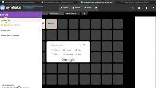 Tutorial básico de Symbaloo [upl. by Lokkin]