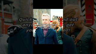 The doctor and Robin Hood compete in archery movie fantasy shorts doctorwho [upl. by Lello32]