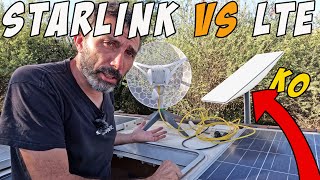 ADDIO Starlink 😨 Torniamo alla RETE CELLULARE LTE 😵 Come 👉 Stepsover EXTRA [upl. by Eiltan14]