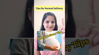 Follow these tips for Normal Delivery normaldeliverytips pregnancy thirdtrimester pregnacytips [upl. by Blondell]