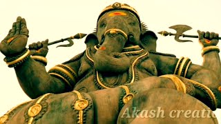 Vinayagar chathurthi status Tamil Ganapathi WhatsApp status Tamil [upl. by Orna]