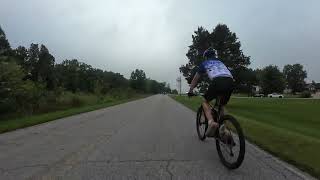 Riding the 2024 Meramec Gravel Bike Race InDepth Race Day Coverage [upl. by Fortunna751]