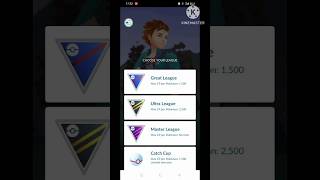 Part 1 of Best team of great leag in Pokemon go and 100 work shorts views pokemongo pokemon [upl. by Korwun145]