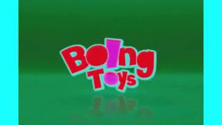 Boing Toys Logo Effects Sponsored by Preview 2MABAL Effects [upl. by Adnawak]