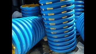 How to Get More Slope When Installing Your Baughman 8 Slot Corrugated Pipe [upl. by Claudianus]