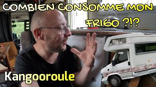 Je Branche Enfin mon FRIGO amp jachète un Mini COMPRESSEUR 🦘 vanlife [upl. by Av]