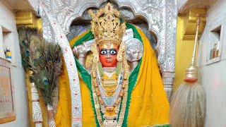 SHREE ASHAPURA MATAJI LIVE AARTI BY Kartikey Singh Rajpurohit Nadol RAJASTHAN aarti devnagri [upl. by Hapte]