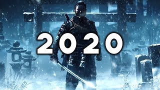 Top 10 BEST NEW Upcoming Games of 2020  Google Stadia 4K 60FPS [upl. by Murtagh]