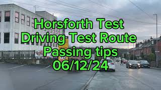 failed drivingtest how to fix Horsforth [upl. by Carol-Jean]