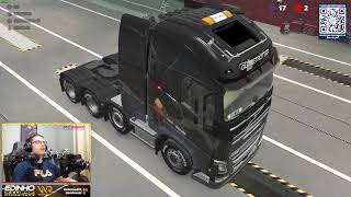 COMBOIO DOS CANALLHAS NO EURO TRUCK SIMULATOR❗SORTEIO ❗GRUPO ❗DISCORD [upl. by Metsky]